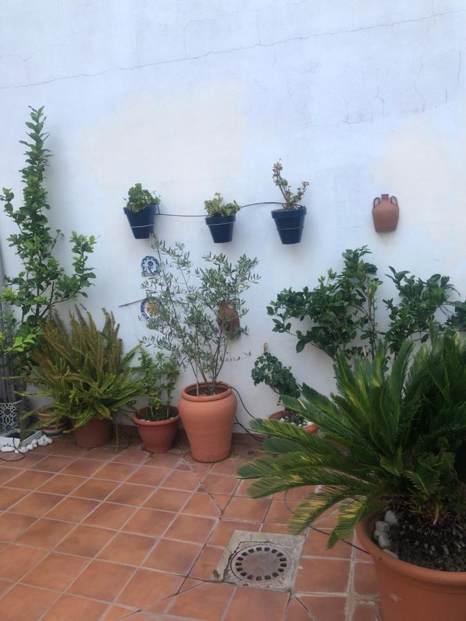 Acogedora Casa De Pueblo Con Piscina Villa Fuenteheridos Exterior photo